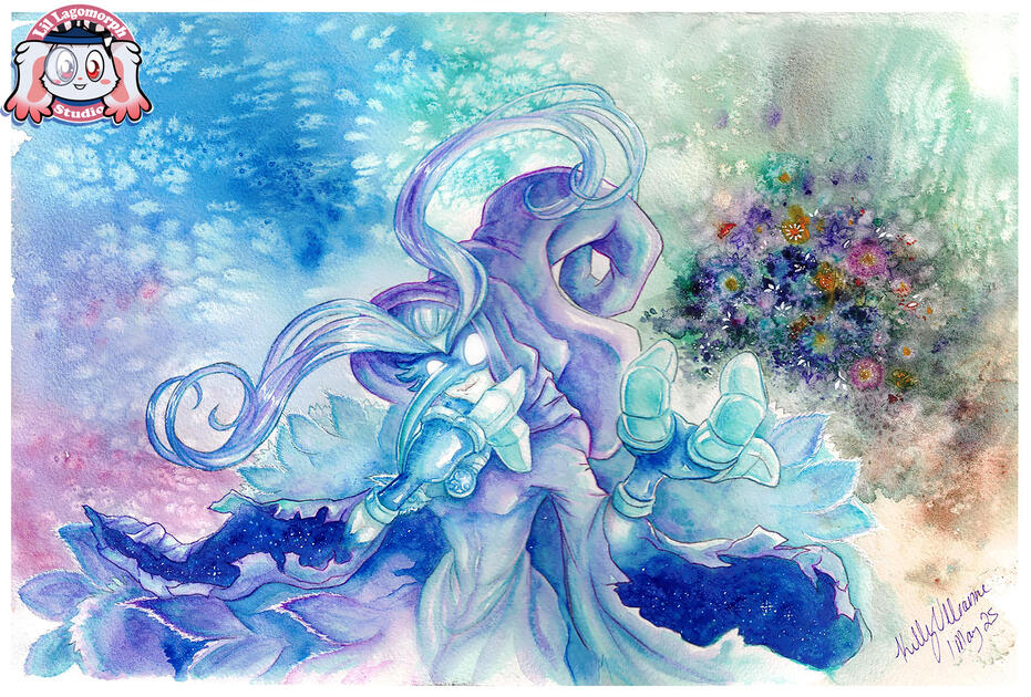 Nixie - The Wish Granter