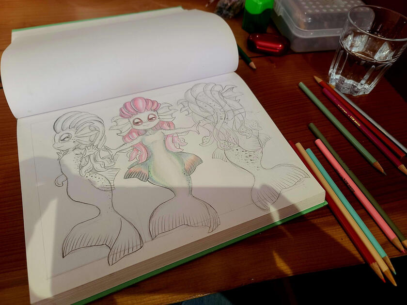 Designing Marian Designing Marian